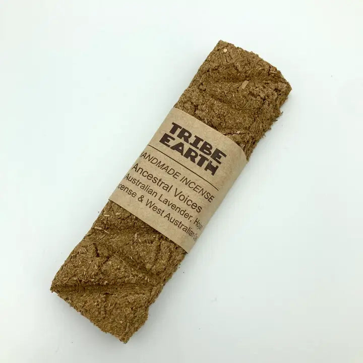 Ancestral Voices - Oak, Lavender & Frankincense Incense Plank