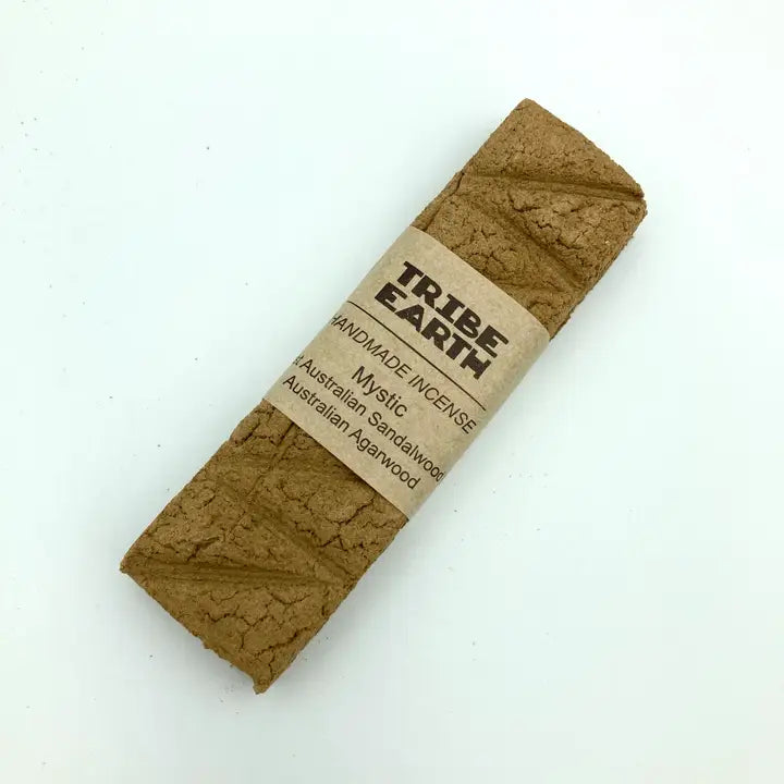 Mystic - Sandalwood and Agarwood Incense Plank