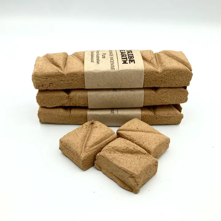 Pure - Sandalwood Incense Plank