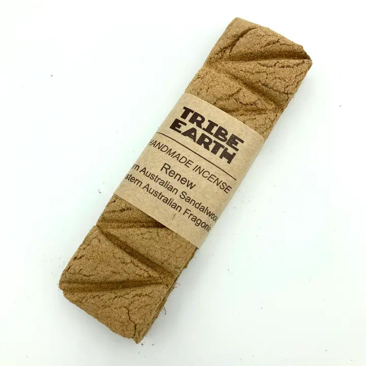Renew - Sandalwood and Fragonia Incense Plank