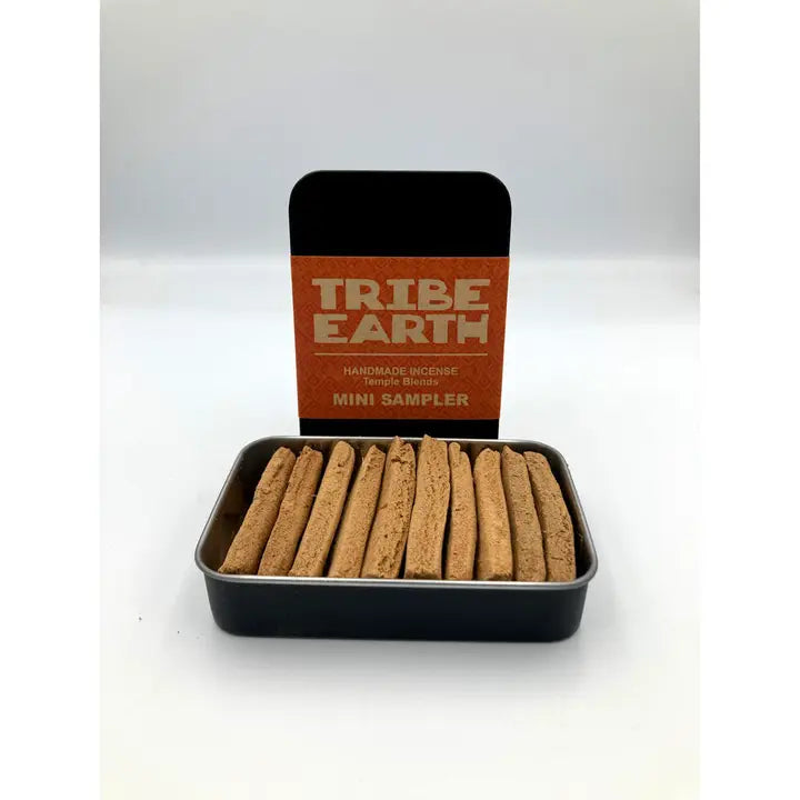 Mini Sampler Tin - Temple Blend Range