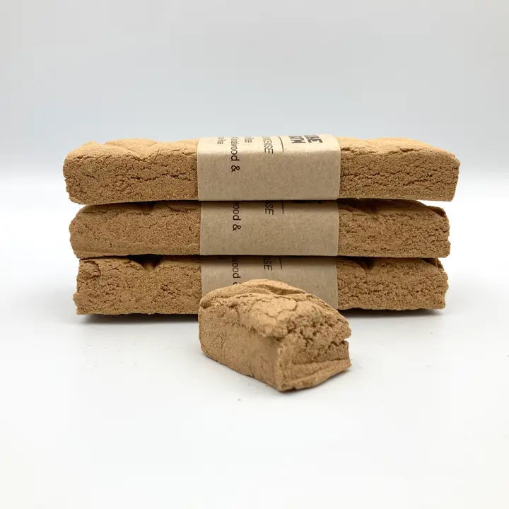 Rose - Sandalwood and Moroccan Rose Incense Plank