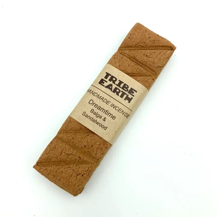 Dream Time - Sandalwood and Balga Incense Planks