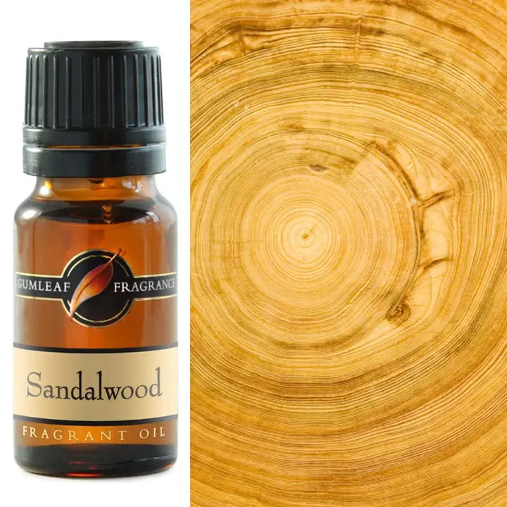 Sandalwood Fragrance Oil