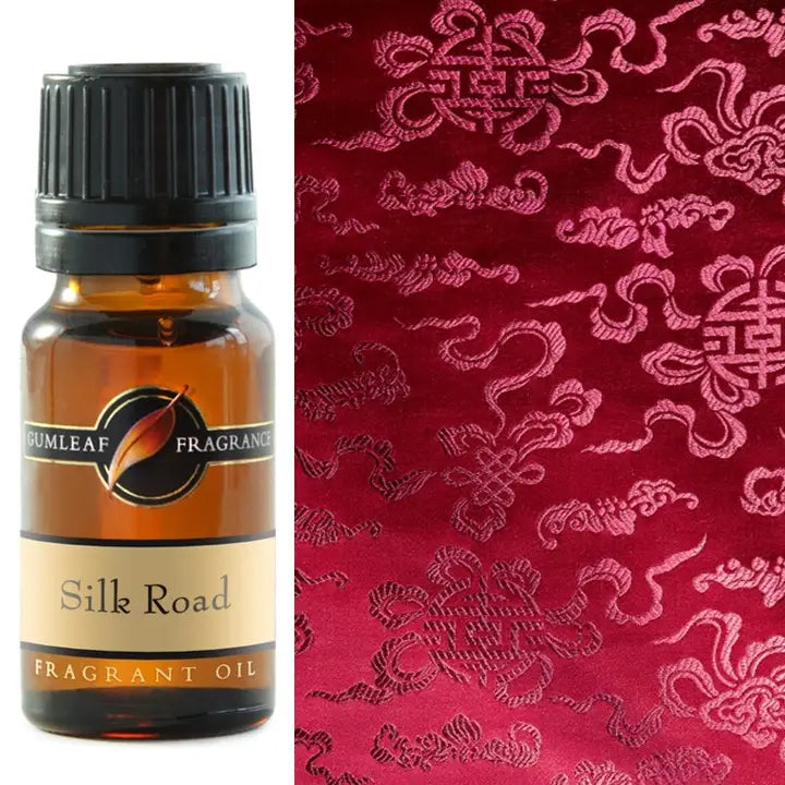 Silk Road Fragrance Oil
