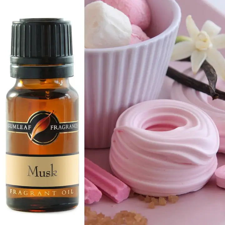 Musk Fragrance Oil