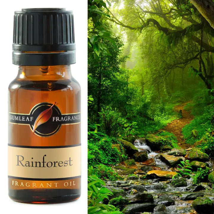 Rainforest Fragrance Oil